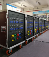 QN-YD/50KW  50KW移動(dòng)配電箱 （背面）