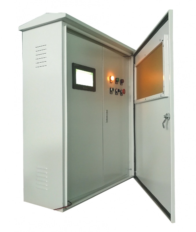 QN-PLC/100KW  PLC outdoor distribution cabinet