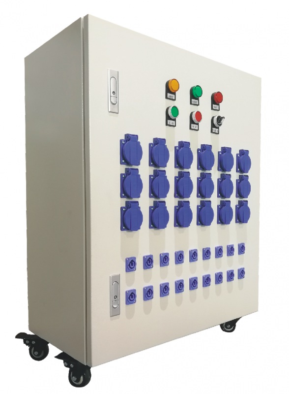 QN-YD/50KW  老化多用途配電箱