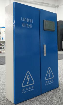 QN2-PLC/40KW  第2代PLC觸控電箱