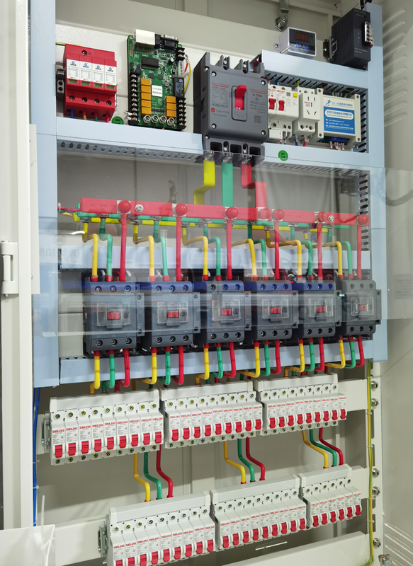 QN-CARD/120KW      多功能卡160KW配電柜 