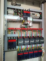 QN-PLC/100KW  PLC電箱